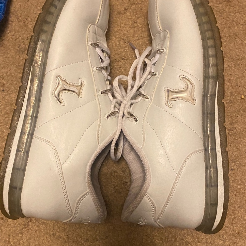 Lugz‎ Men's White Sneakers 12